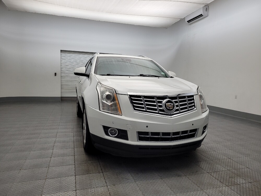 2016 Cadillac SRX in Tucson, AZ 85705 - 18090076 14