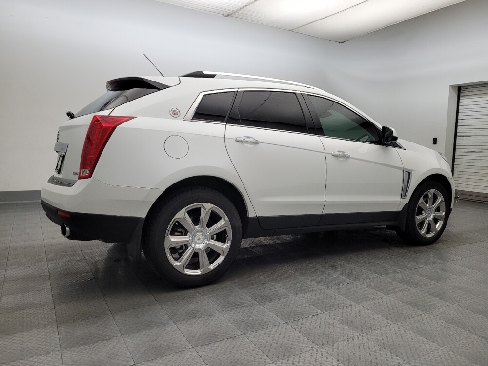 2016 Cadillac SRX in Tucson, AZ 85705 - 18090076 10