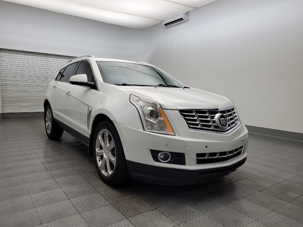 2016 Cadillac SRX in Tucson, AZ 85705 - 18090076 13