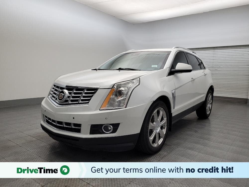 2016 Cadillac SRX in Tucson, AZ 85705 - 18090076