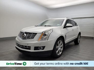 2016 Cadillac SRX in Tucson, AZ 85705
