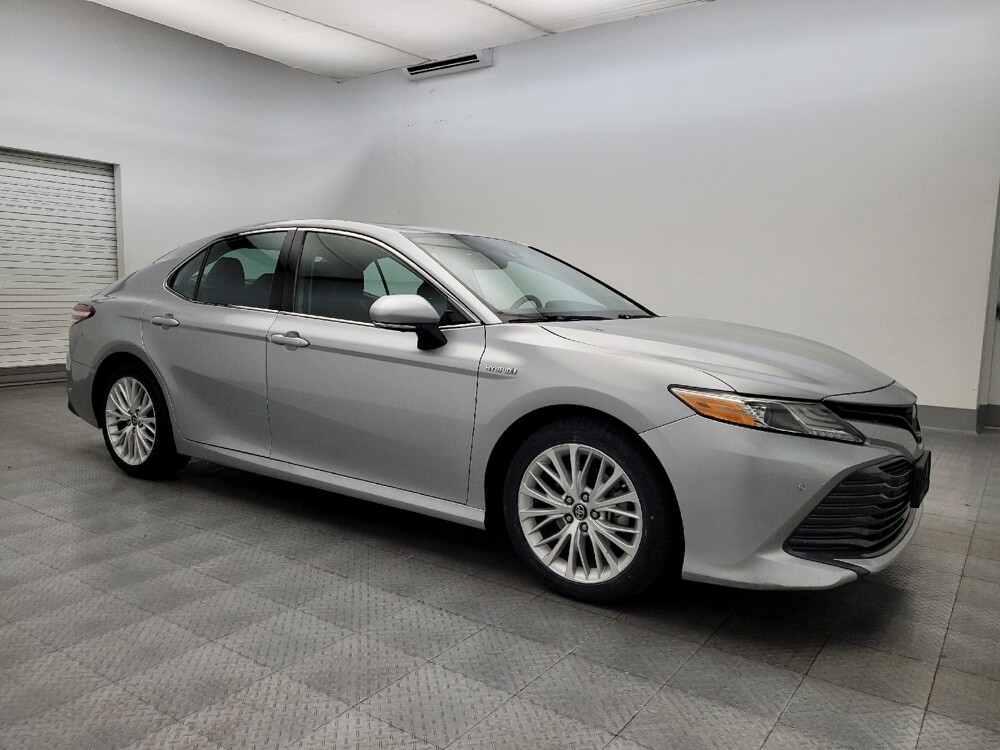 2019 Toyota Camry in Phoenix, AZ 85015 - 18090078 11