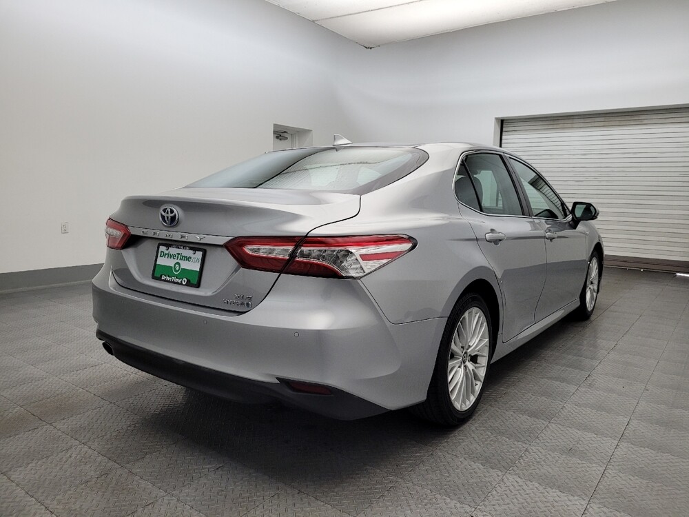 2019 Toyota Camry in Phoenix, AZ 85015 - 18090078 9