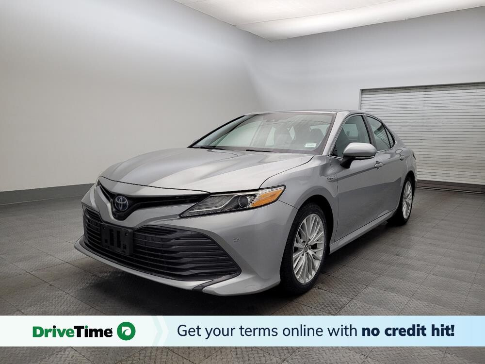 2019 Toyota Camry in Phoenix, AZ 85015 - 18090078