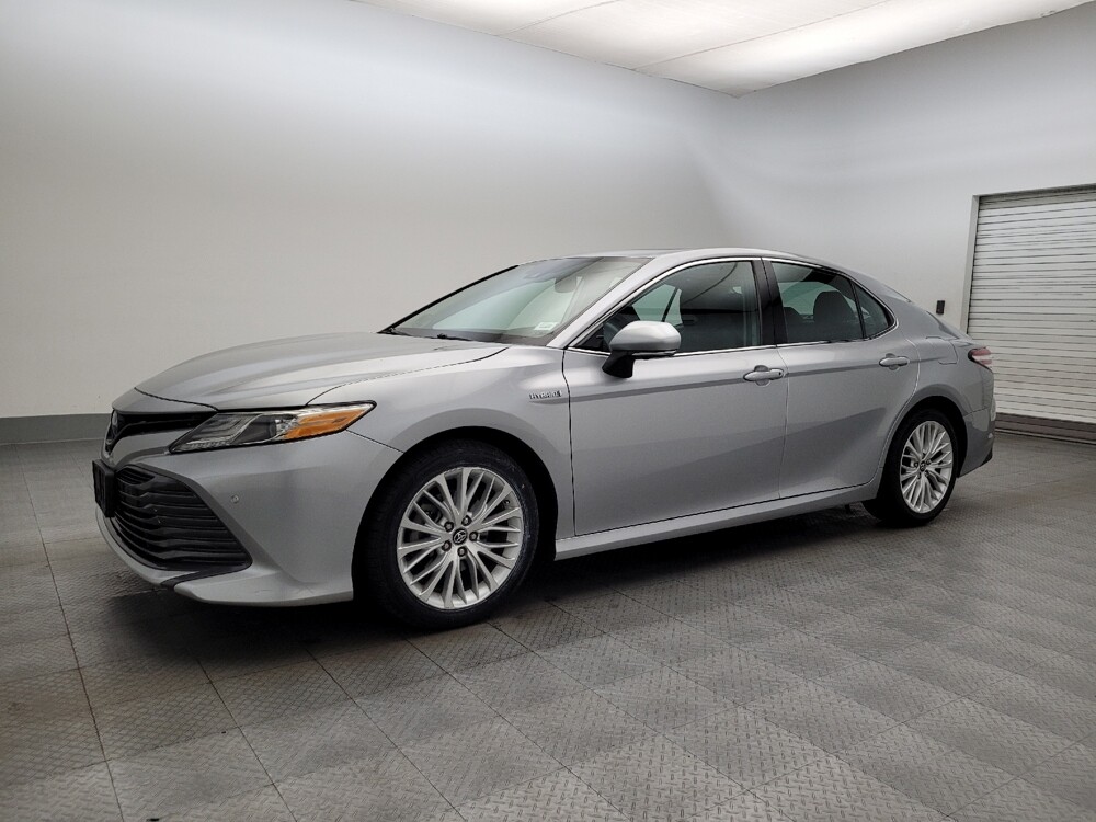 2019 Toyota Camry in Phoenix, AZ 85015 - 18090078 2