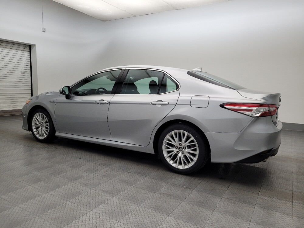2019 Toyota Camry in Phoenix, AZ 85015 - 18090078 3