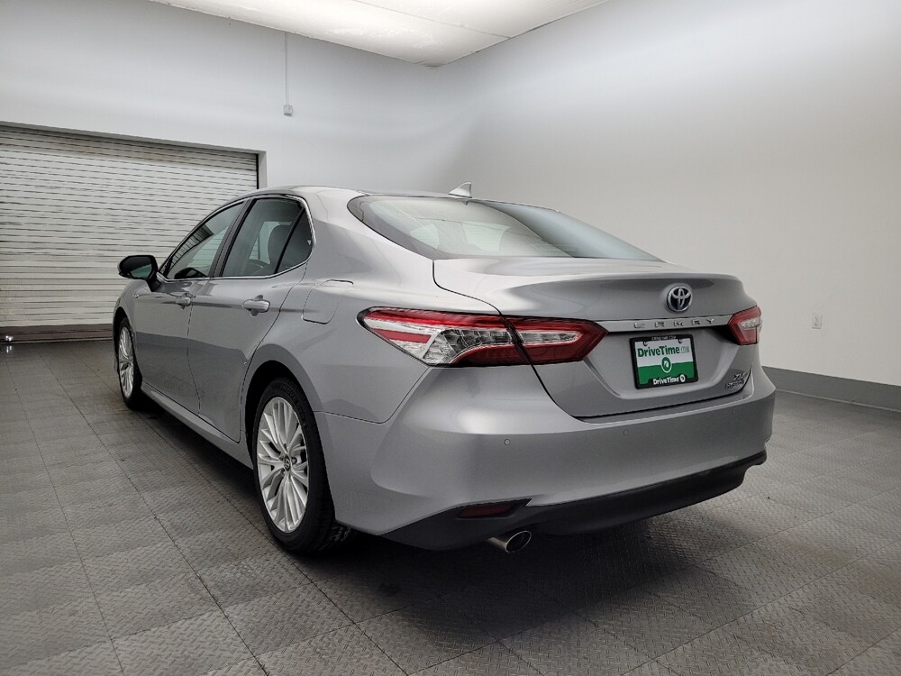 2019 Toyota Camry in Phoenix, AZ 85015 - 18090078 5
