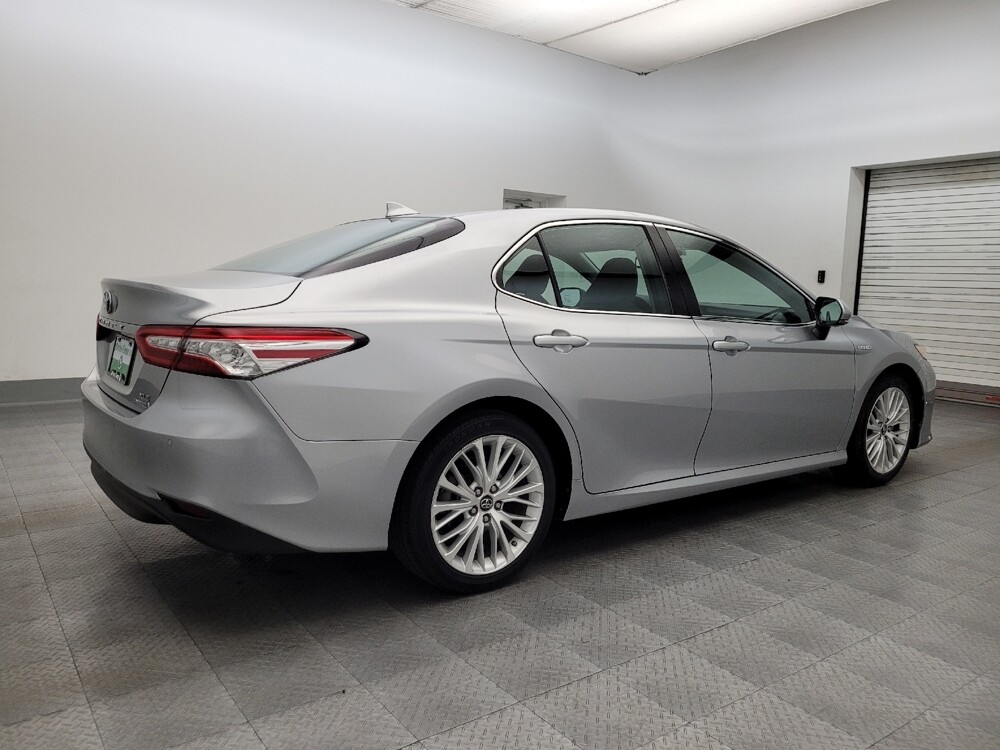 2019 Toyota Camry in Phoenix, AZ 85015 - 18090078 10