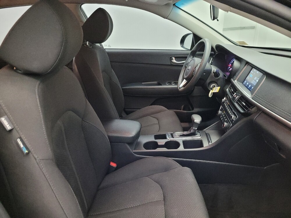 2018 Kia Optima in Tucson, AZ 85705 - 18090079 21