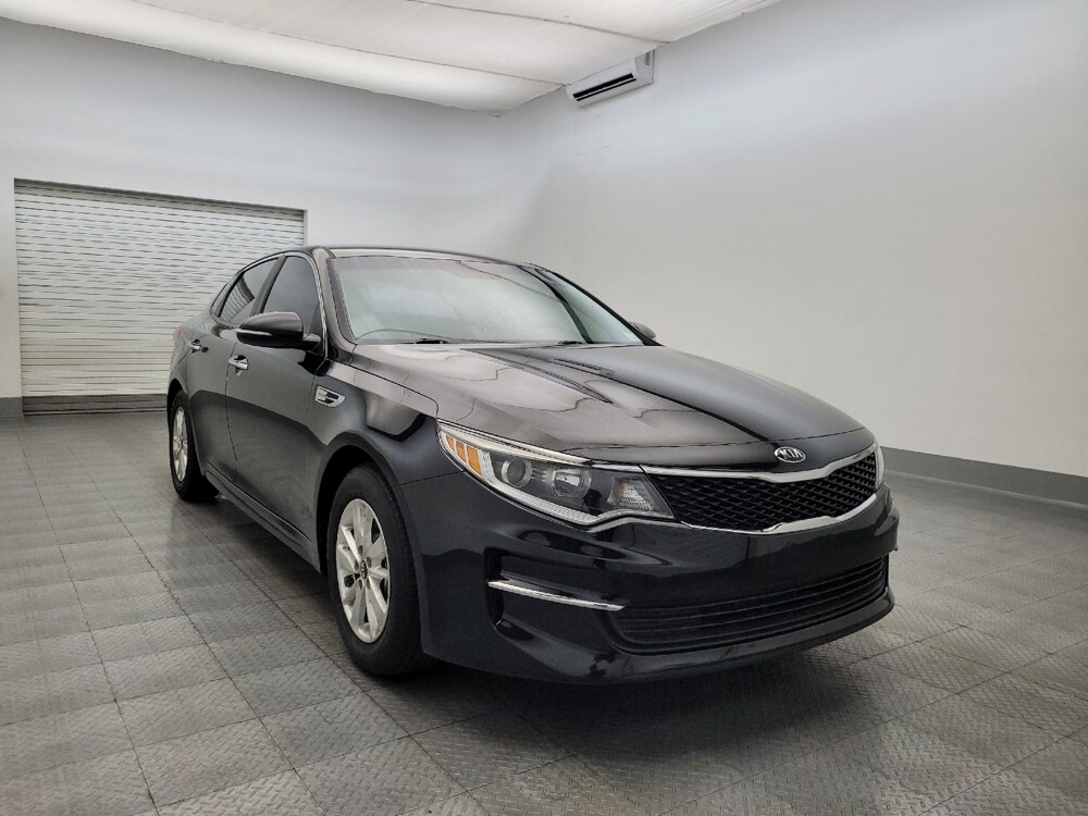 2018 Kia Optima in Tucson, AZ 85705 - 18090079 13