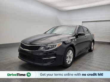 2018 Kia Optima in Tucson, AZ 85705