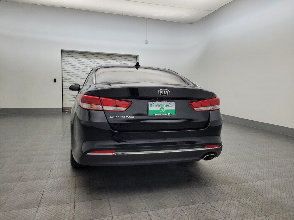 2018 Kia Optima in Tucson, AZ 85705 - 18090079 6