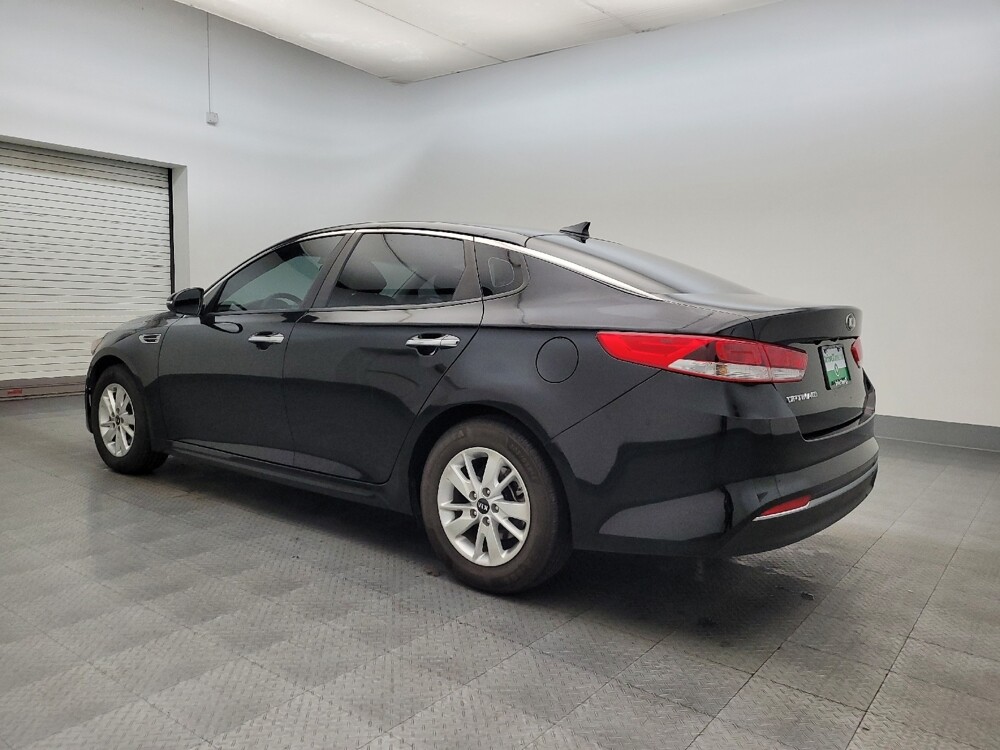 2018 Kia Optima in Tucson, AZ 85705 - 18090079 3