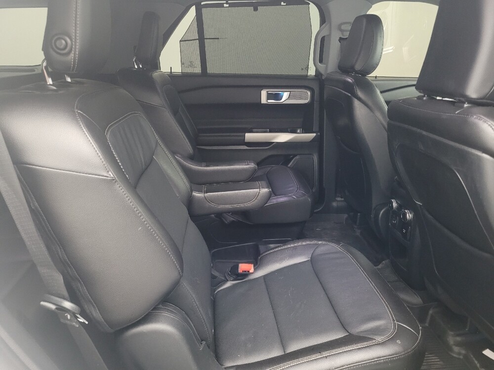 2020 Ford Explorer in Tallahassee, FL 32304 - 18090080 19