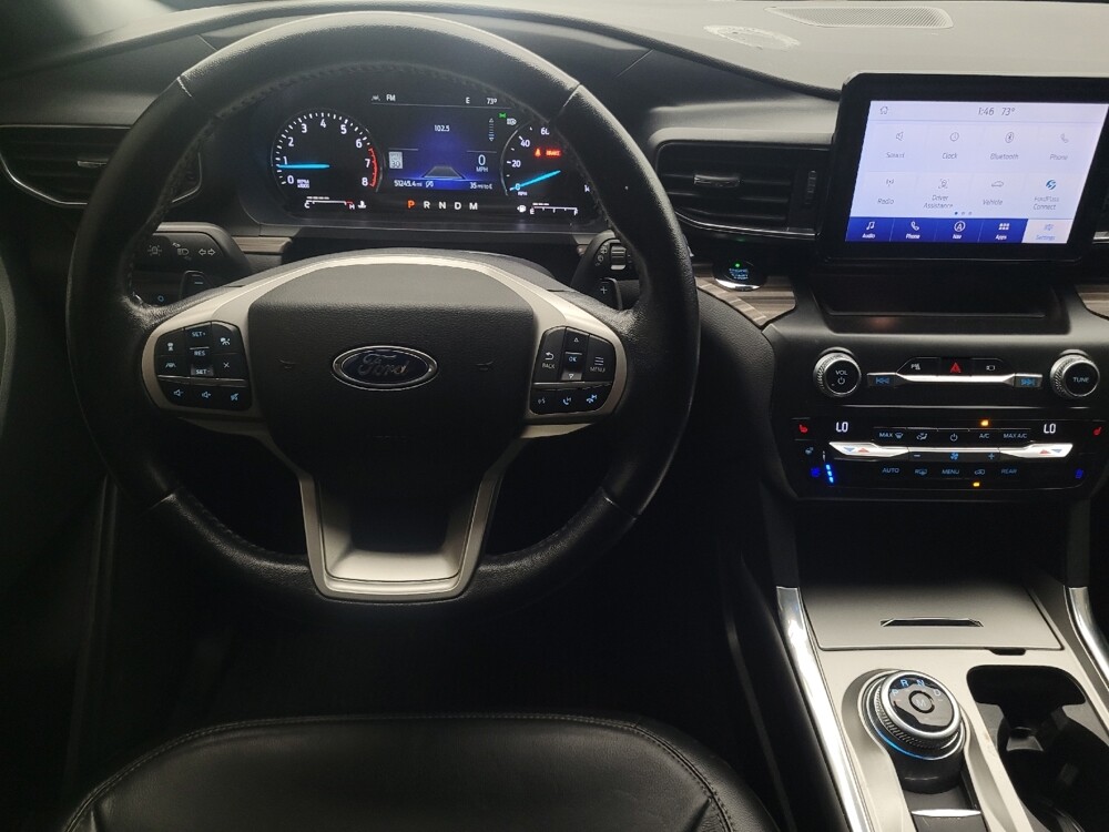 2020 Ford Explorer in Tallahassee, FL 32304 - 18090080 22