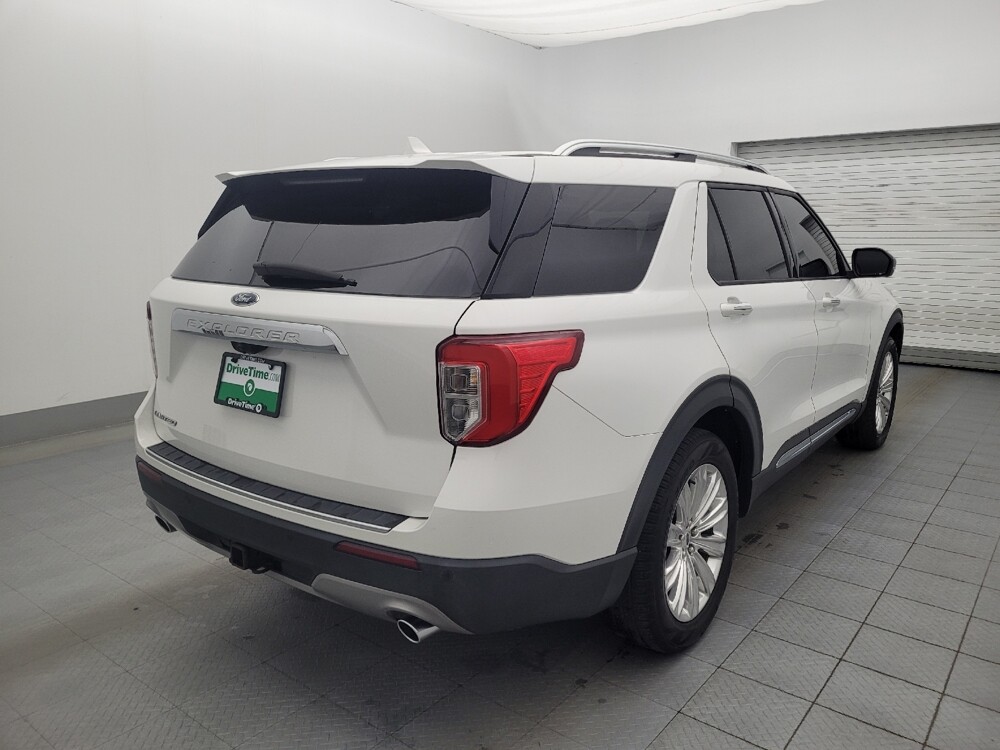2020 Ford Explorer in Tallahassee, FL 32304 - 18090080 9