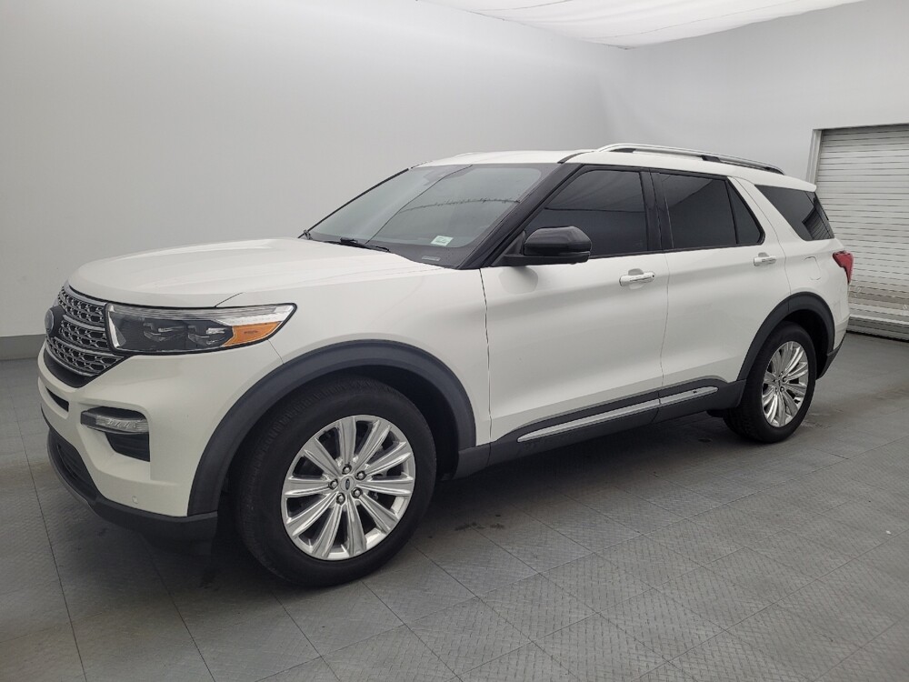 2020 Ford Explorer in Tallahassee, FL 32304 - 18090080 2