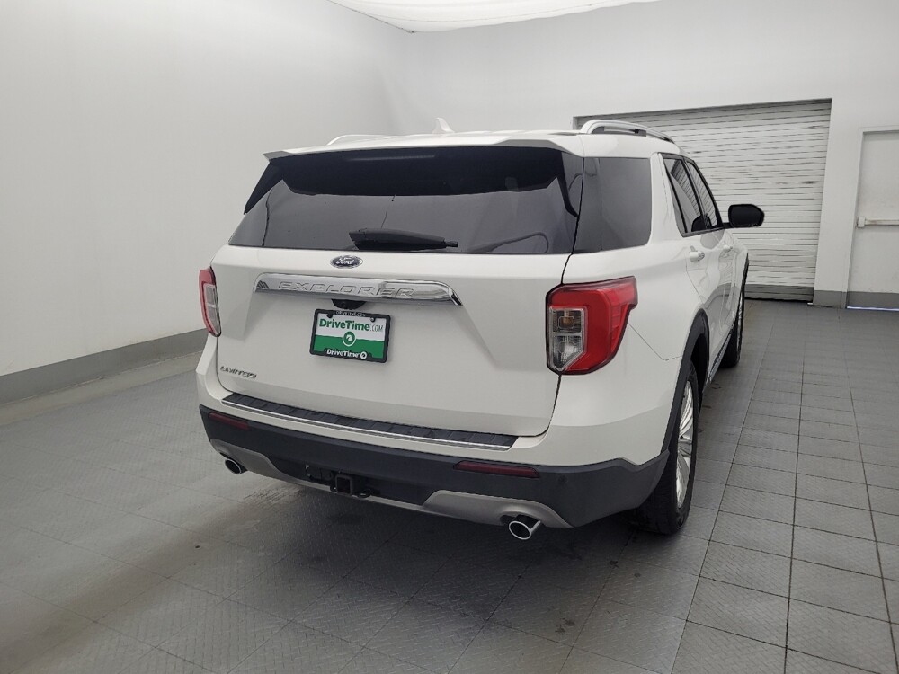 2020 Ford Explorer in Tallahassee, FL 32304 - 18090080 7