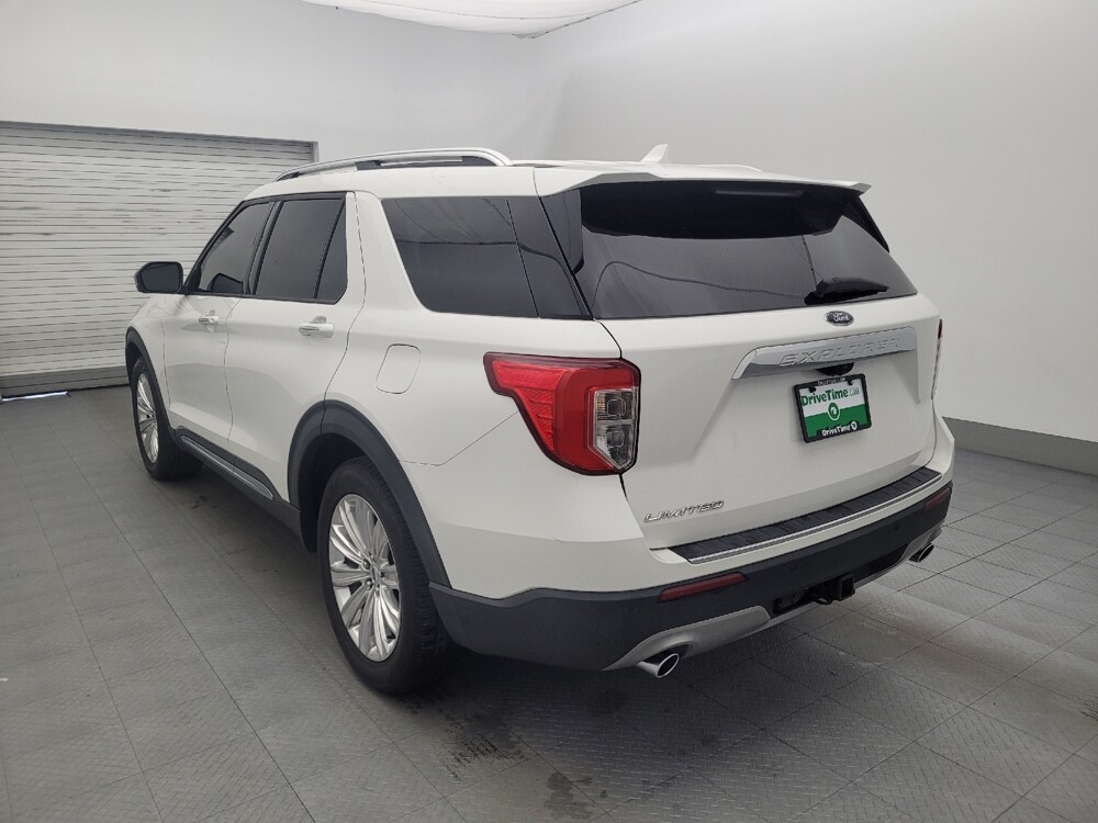 2020 Ford Explorer in Tallahassee, FL 32304 - 18090080 5