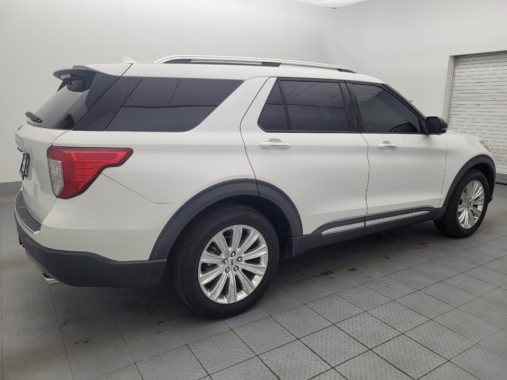 2020 Ford Explorer in Tallahassee, FL 32304 - 18090080 10