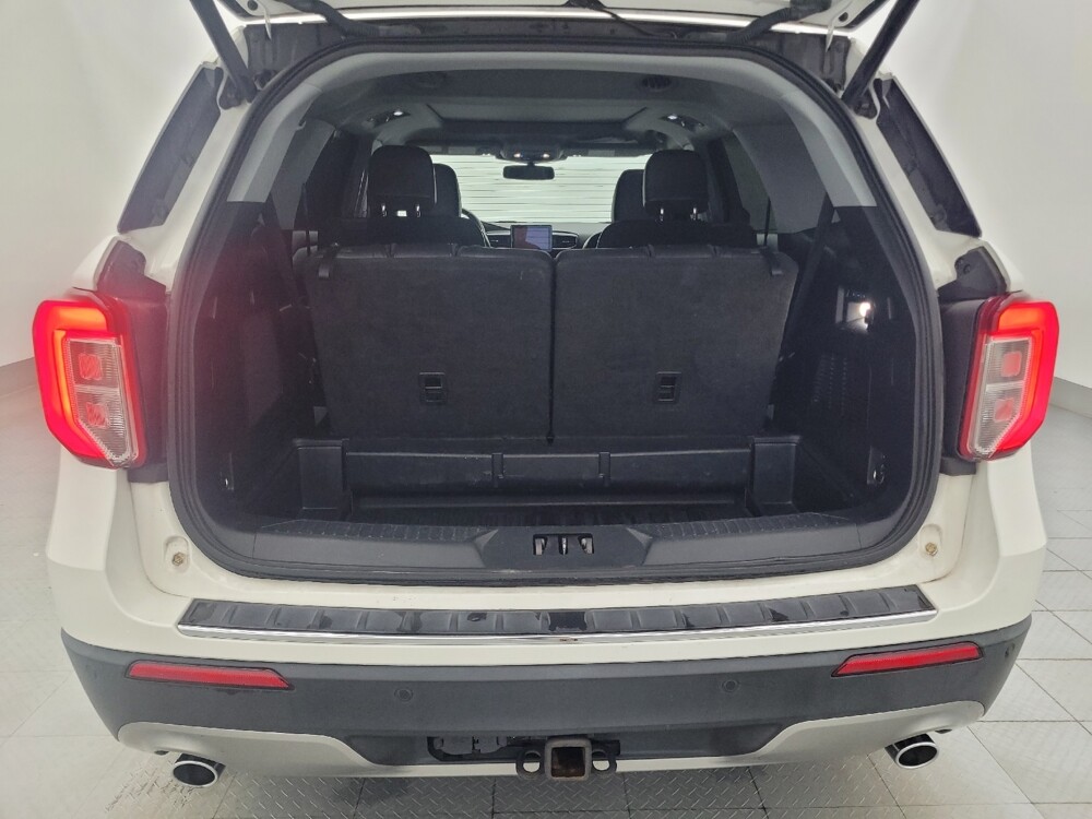 2020 Ford Explorer in Tallahassee, FL 32304 - 18090080 29