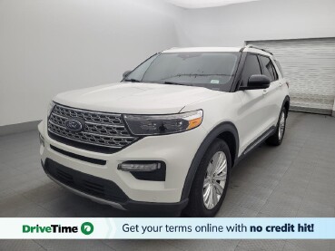 2020 Ford Explorer in Tallahassee, FL 32304