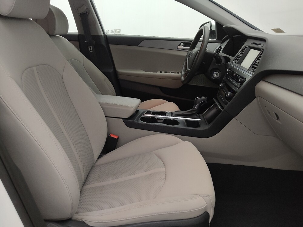 2017 Hyundai Sonata in Lakeland, FL 33815 - 18090081 21