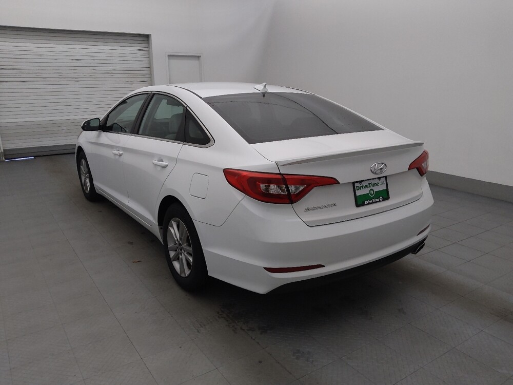 2017 Hyundai Sonata in Lakeland, FL 33815 - 18090081 5