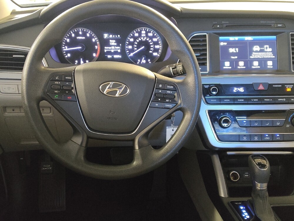 2017 Hyundai Sonata in Lakeland, FL 33815 - 18090081 22