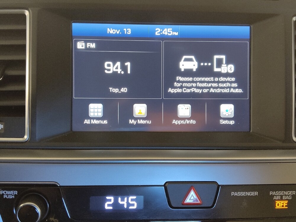 2017 Hyundai Sonata in Lakeland, FL 33815 - 18090081 25