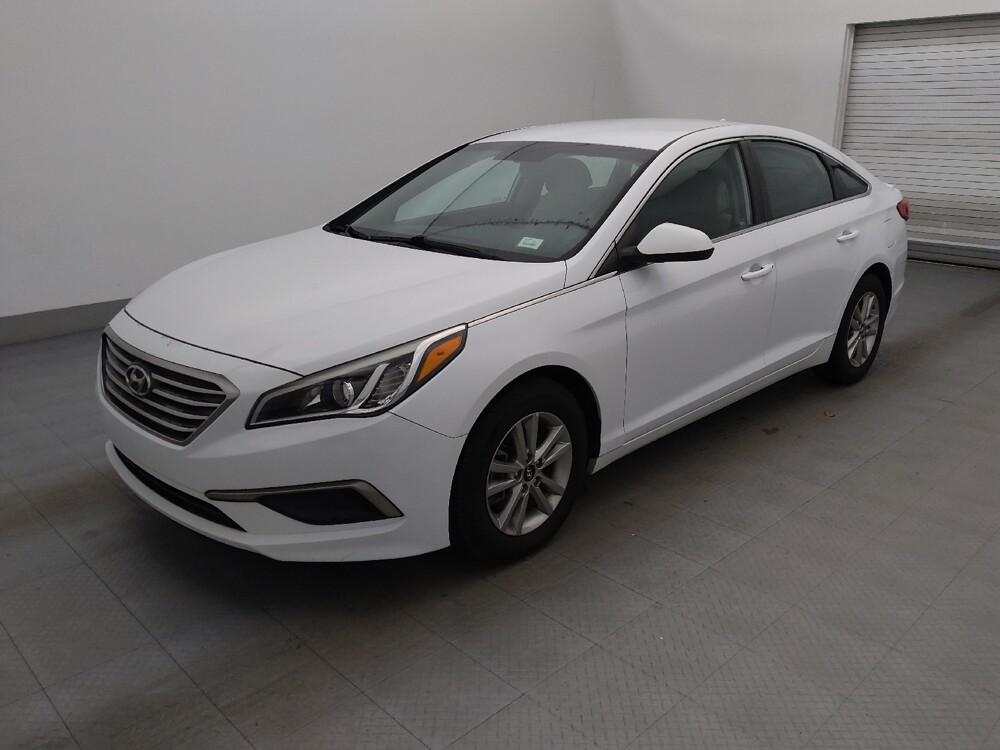 2017 Hyundai Sonata in Lakeland, FL 33815 - 18090081 2