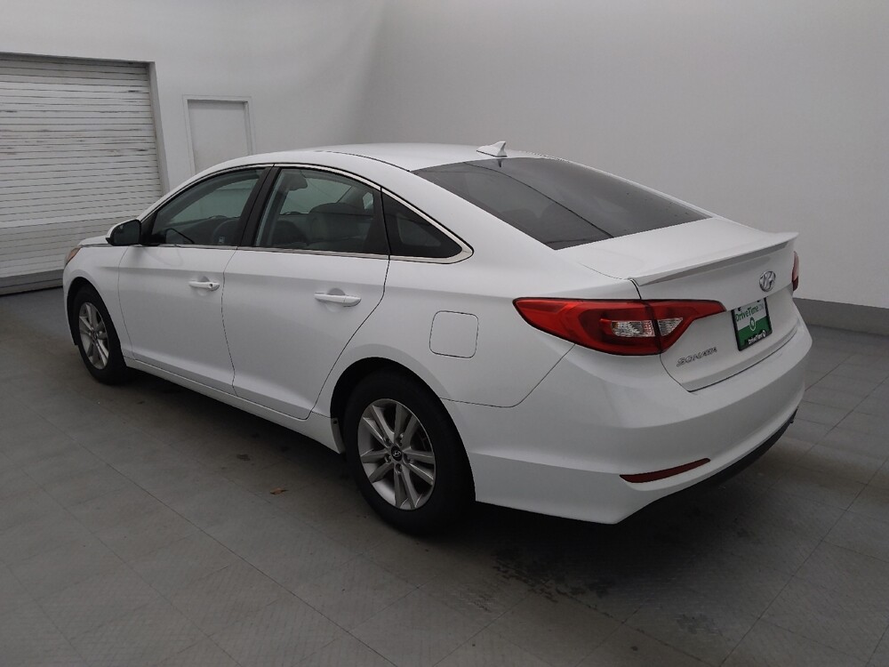 2017 Hyundai Sonata in Lakeland, FL 33815 - 18090081 3