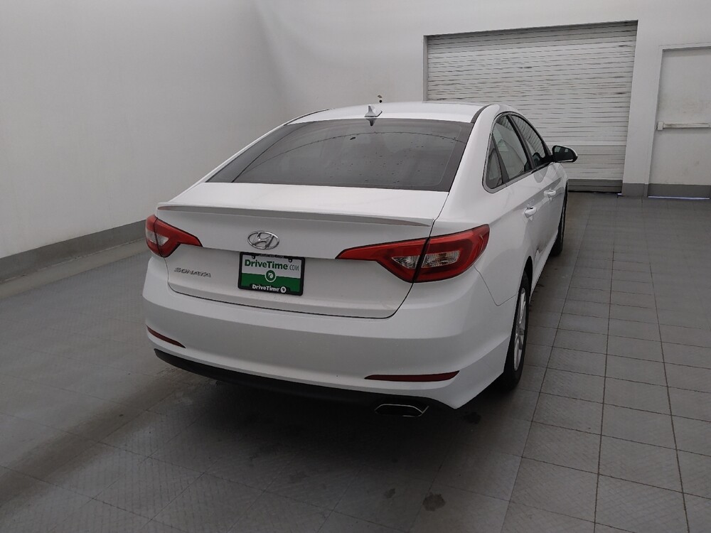 2017 Hyundai Sonata in Lakeland, FL 33815 - 18090081 7