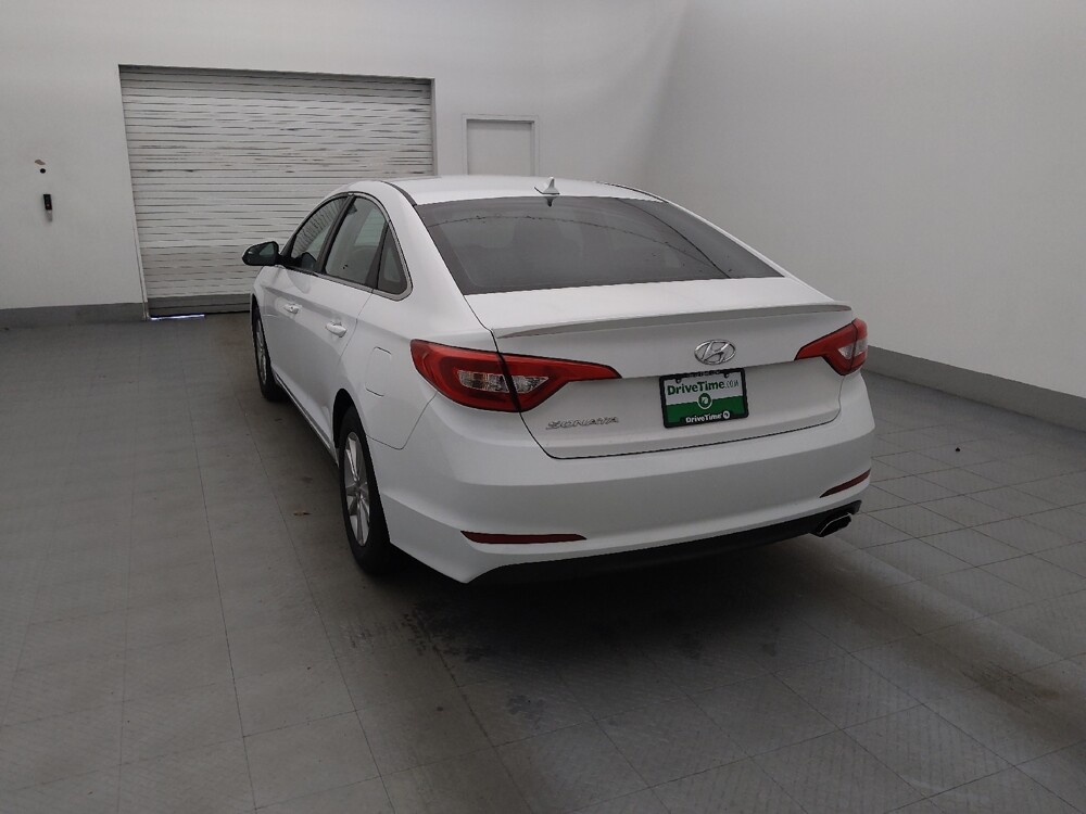 2017 Hyundai Sonata in Lakeland, FL 33815 - 18090081 6