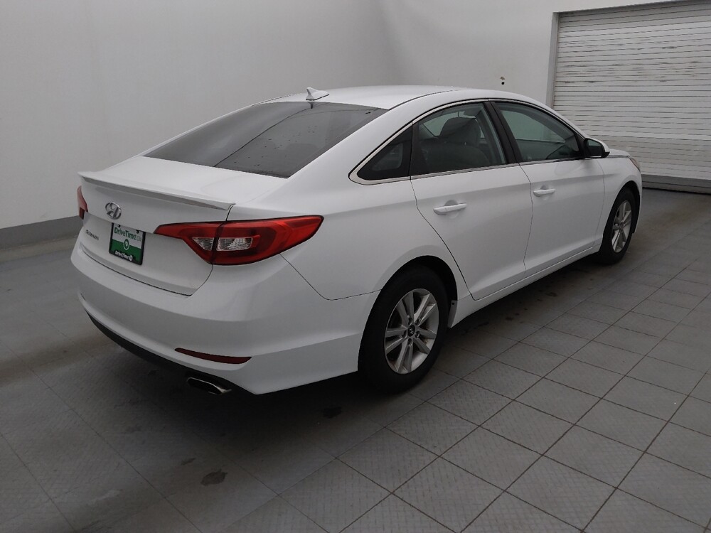 2017 Hyundai Sonata in Lakeland, FL 33815 - 18090081 10