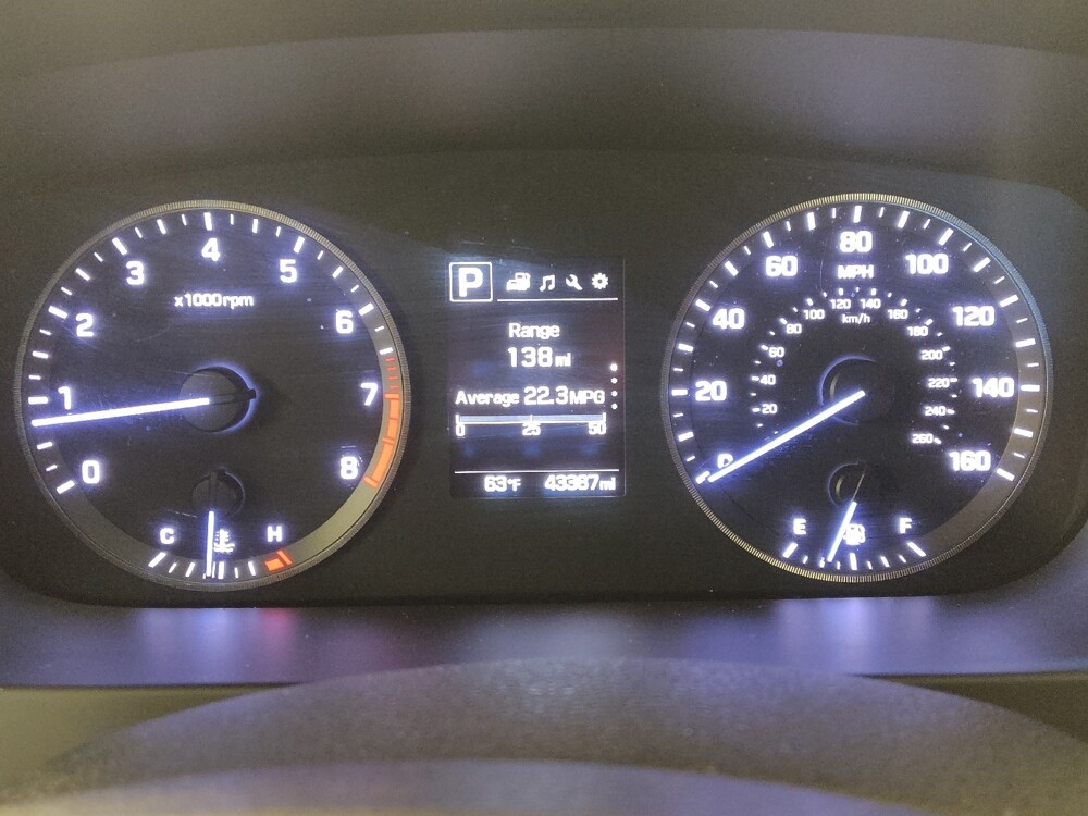 2017 Hyundai Sonata in Lakeland, FL 33815 - 18090081 23