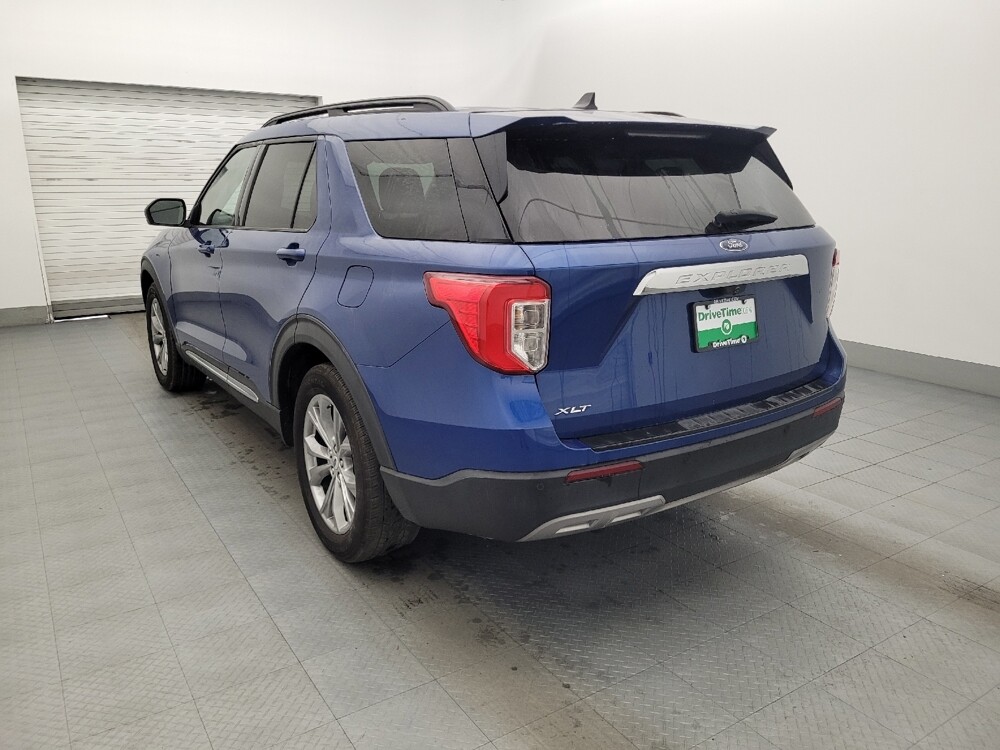 2022 Ford Explorer in Tallahassee, FL 32304 - 18090082 5