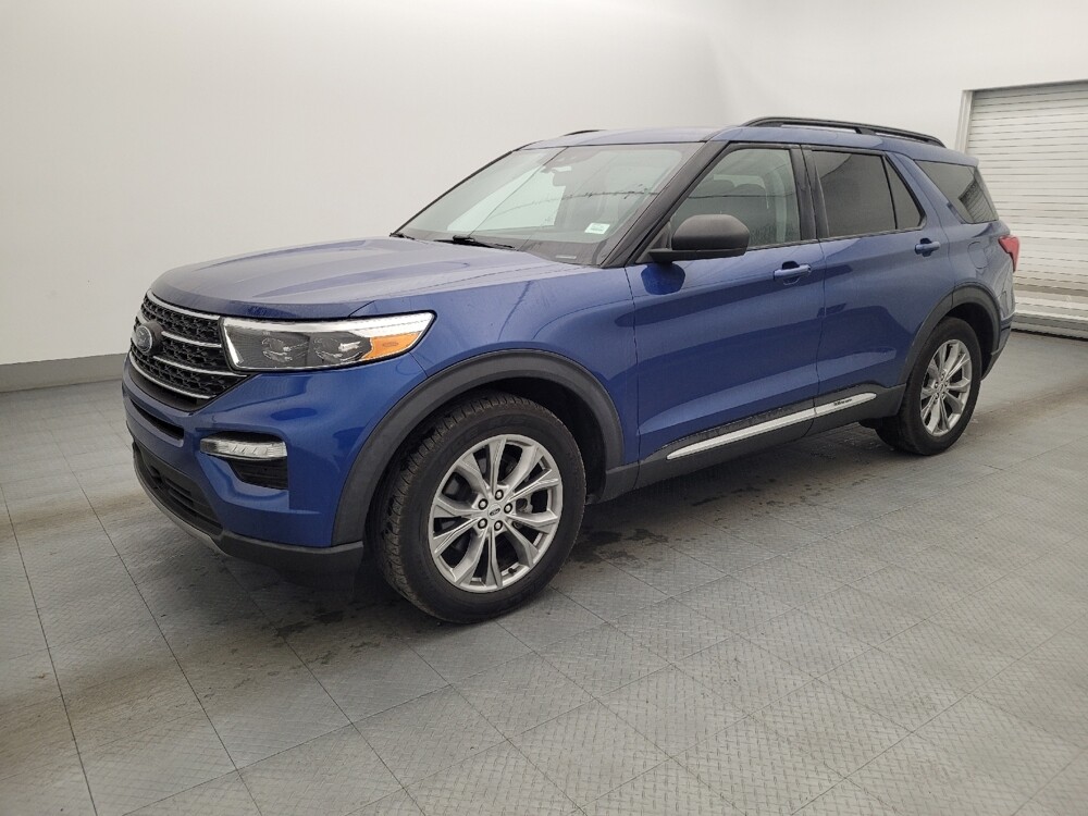 2022 Ford Explorer in Tallahassee, FL 32304 - 18090082 2