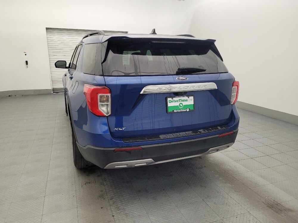 2022 Ford Explorer in Tallahassee, FL 32304 - 18090082 6