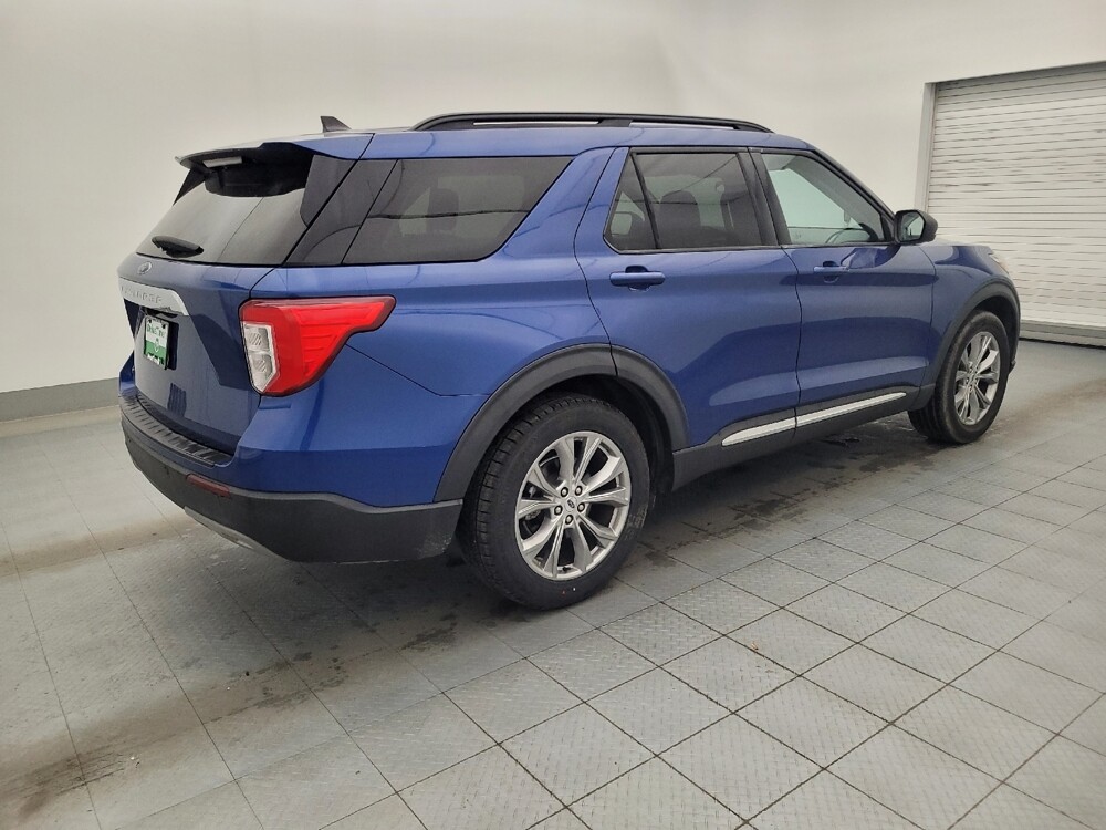 2022 Ford Explorer in Tallahassee, FL 32304 - 18090082 10