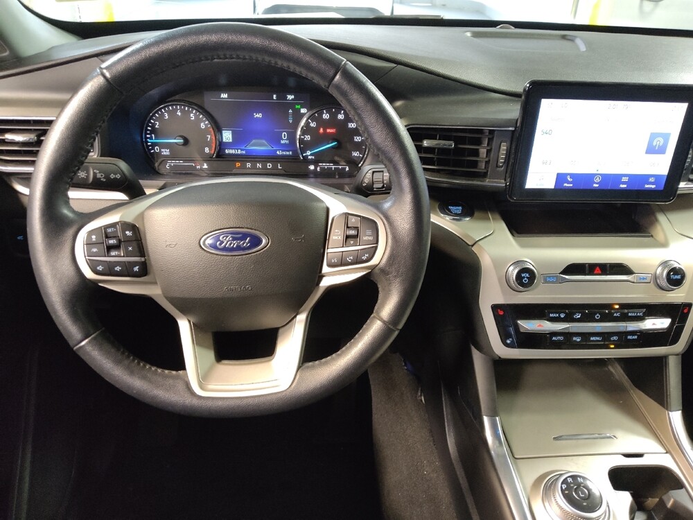 2022 Ford Explorer in Tallahassee, FL 32304 - 18090082 22