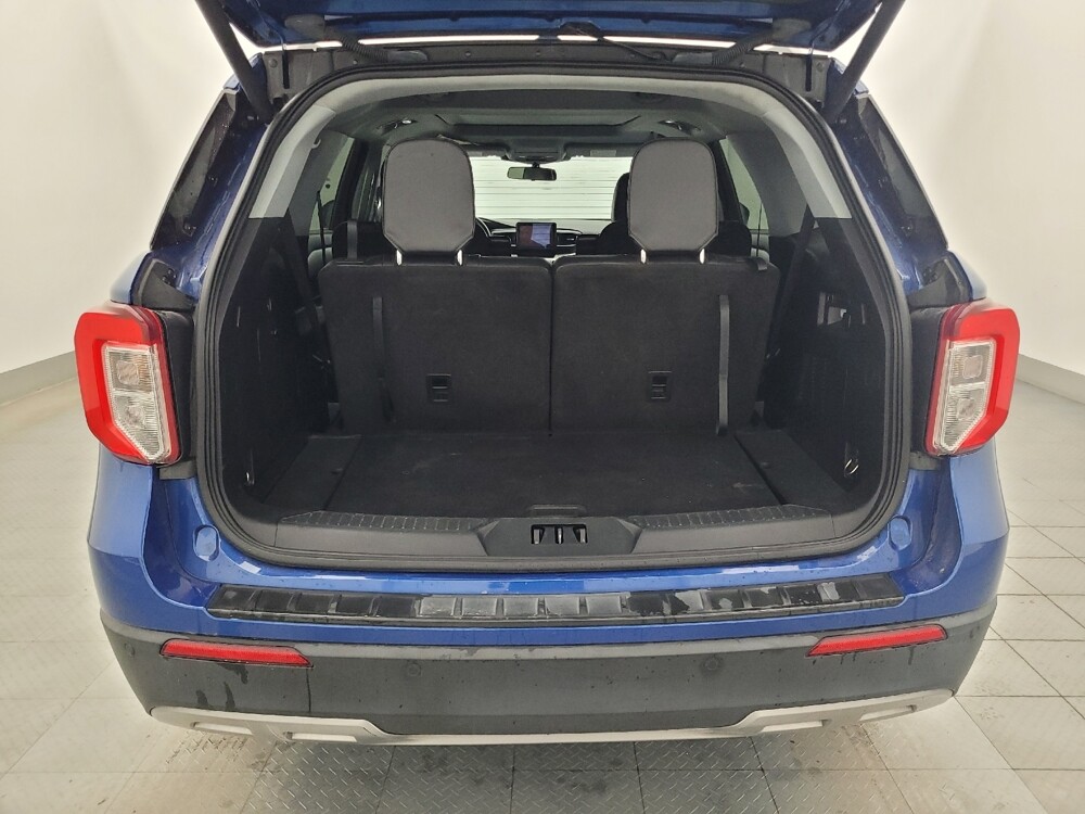 2022 Ford Explorer in Tallahassee, FL 32304 - 18090082 29