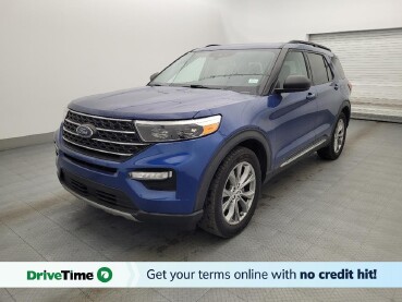 2022 Ford Explorer in Tallahassee, FL 32304