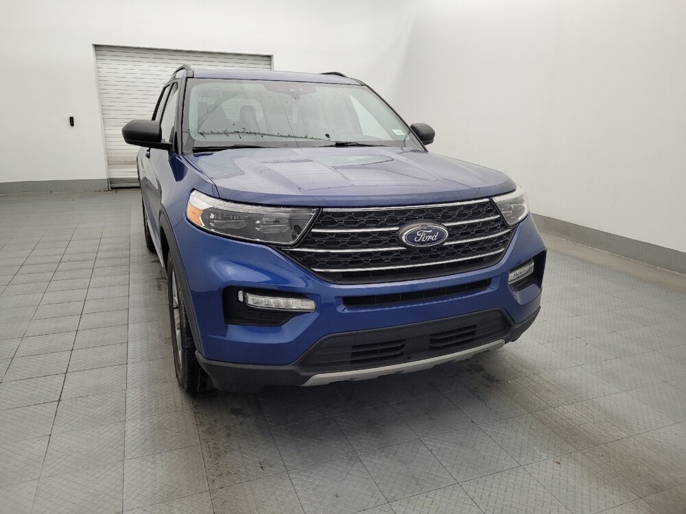 2022 Ford Explorer in Tallahassee, FL 32304 - 18090082 14