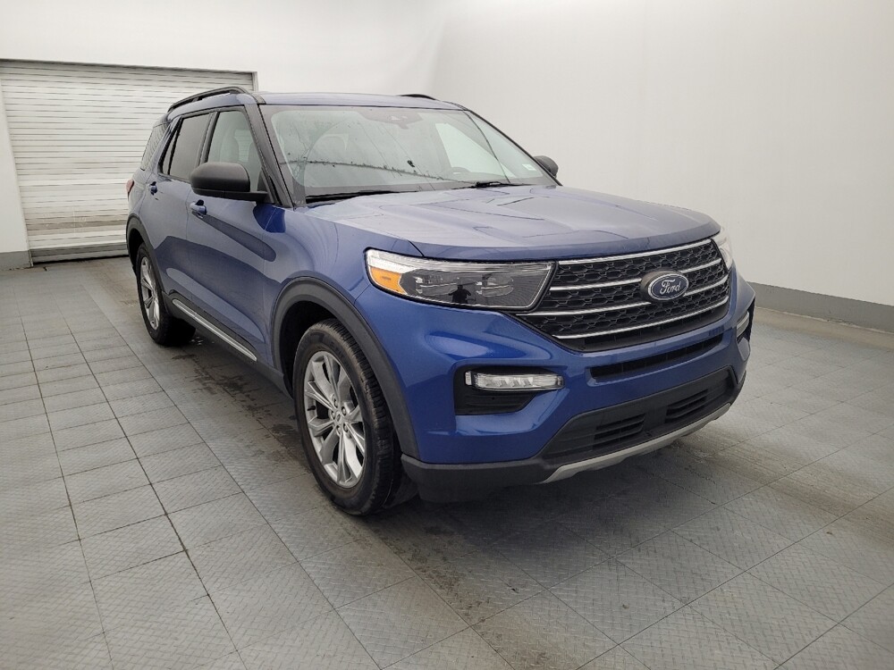 2022 Ford Explorer in Tallahassee, FL 32304 - 18090082 13