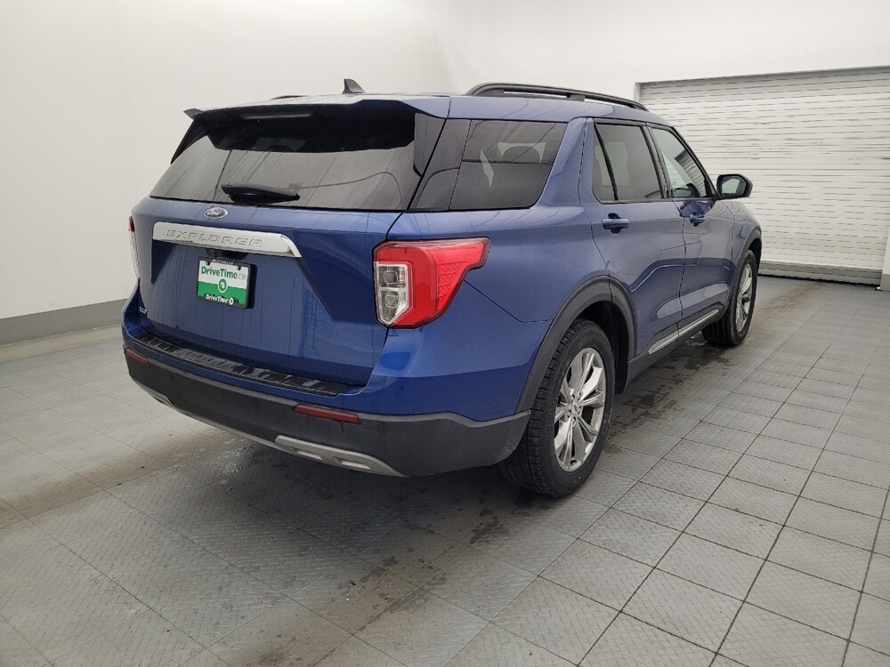 2022 Ford Explorer in Tallahassee, FL 32304 - 18090082 9