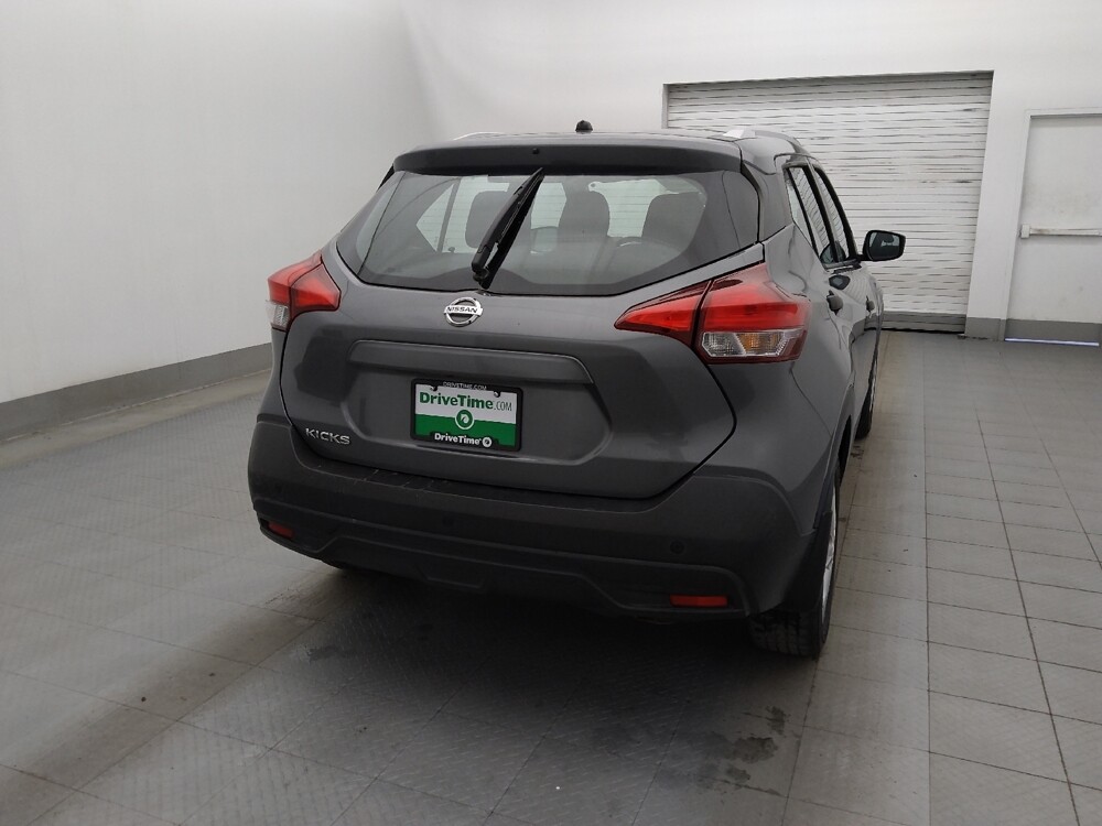2019 Nissan Kicks in Lakeland, FL 33815 - 18090083 7