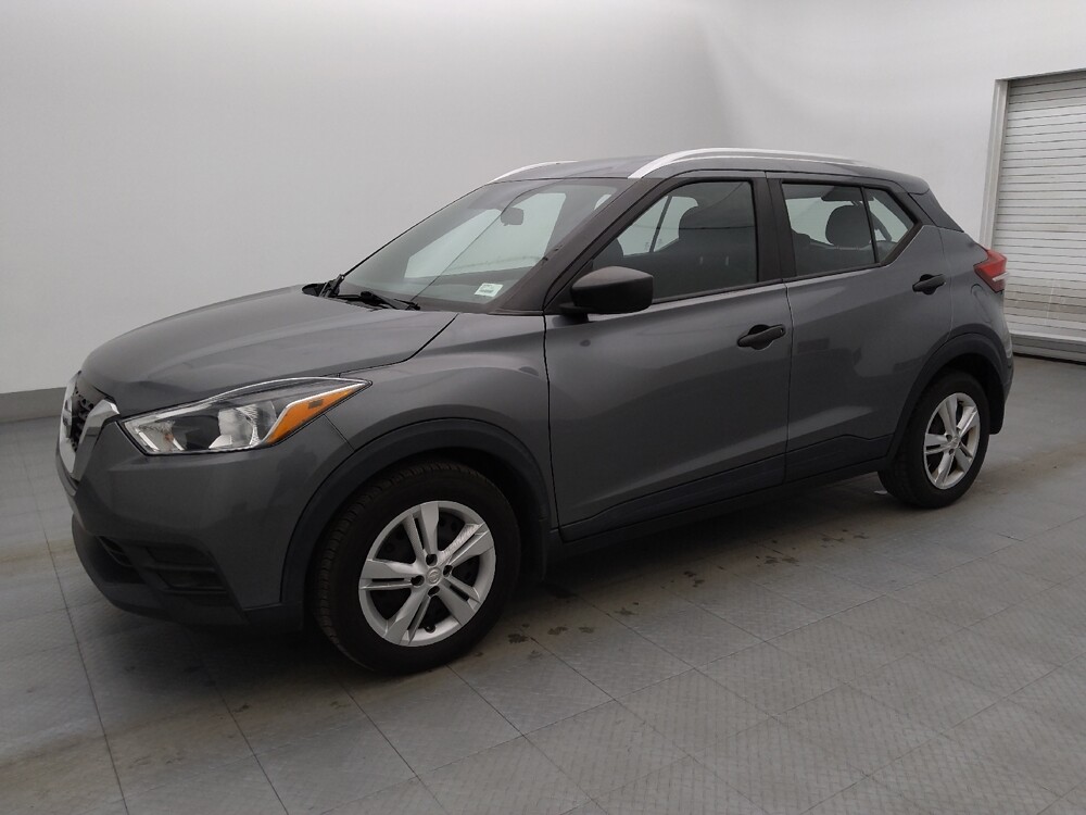 2019 Nissan Kicks in Lakeland, FL 33815 - 18090083 2