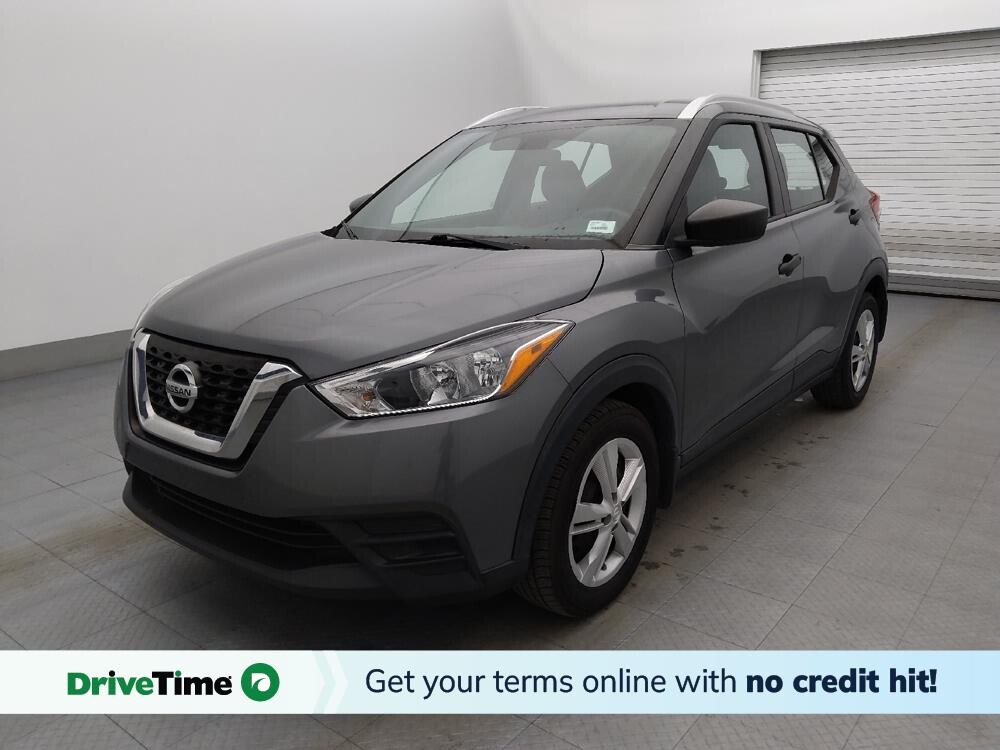 2019 Nissan Kicks in Lakeland, FL 33815 - 18090083