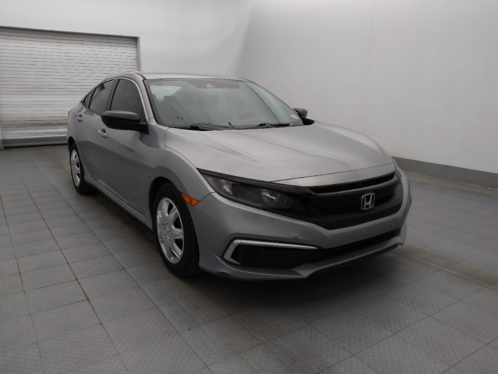 2019 Honda Civic in Tallahassee, FL 32304 - 18090084 13